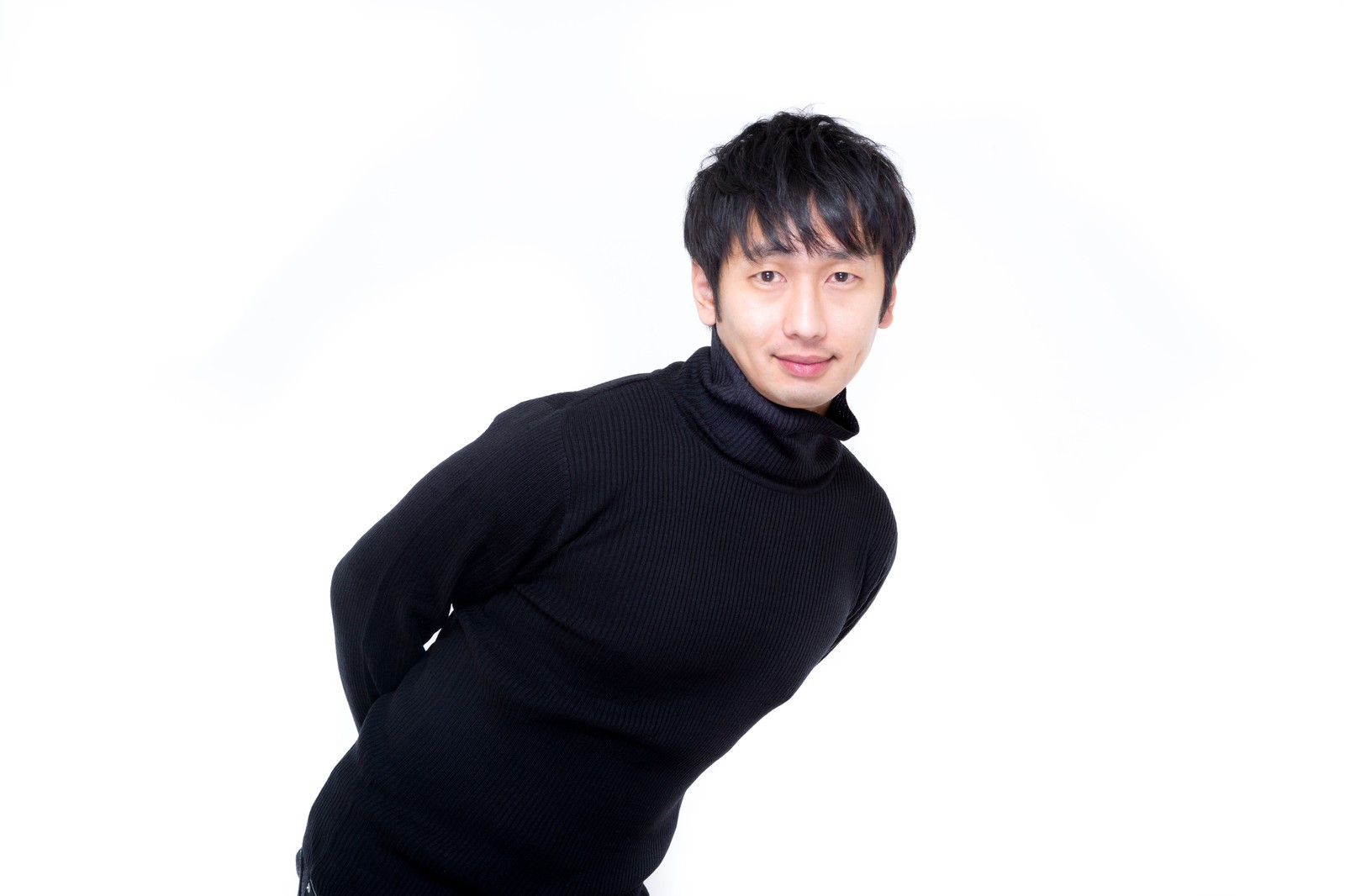 ナヨナヨした男