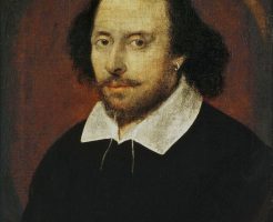 ウィリアム・シェイクスピア