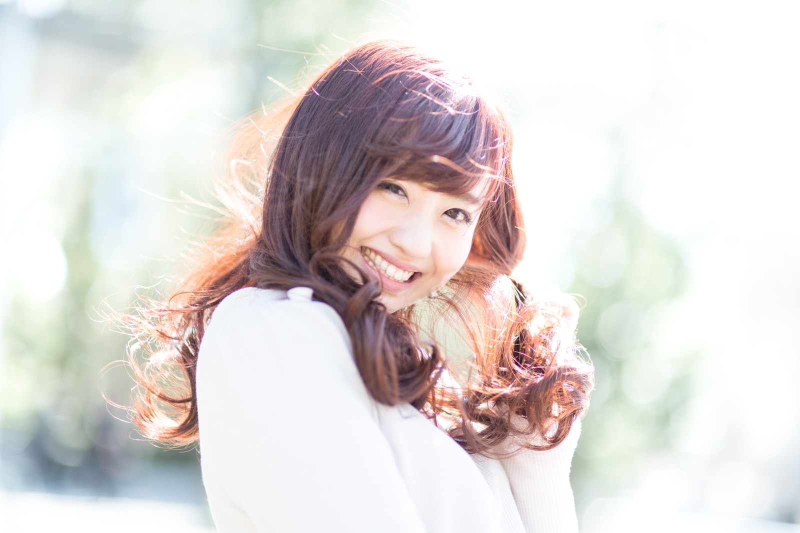 めちゃめちゃかわいい彼女